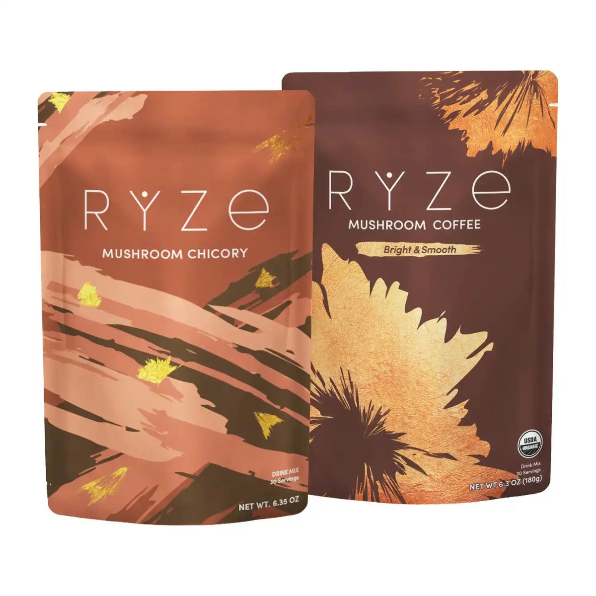Lasting Energy Bundle (Chicory + Coffee)